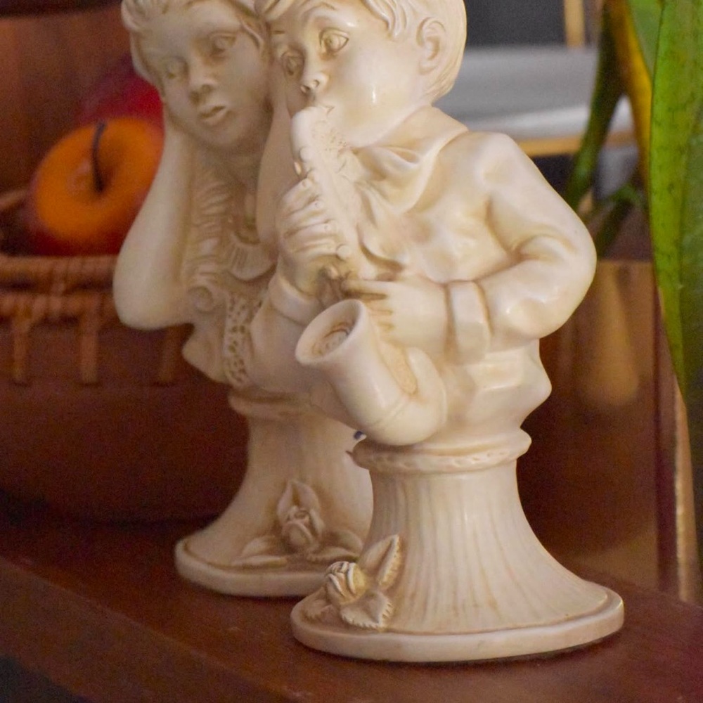 Musician Figurines